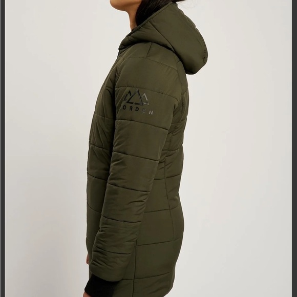 Norden Project reversible vegan parka - Picture 5 of 9